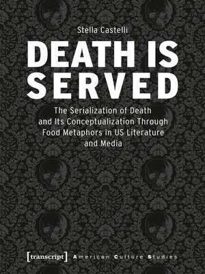 cover image of Death is Served